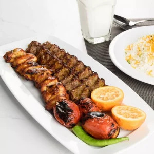 دیس کباب هتلی سایز 36 زرین