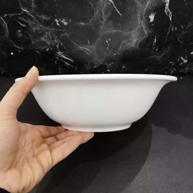 کاسه سالاد شش نفره هتلی زرین
