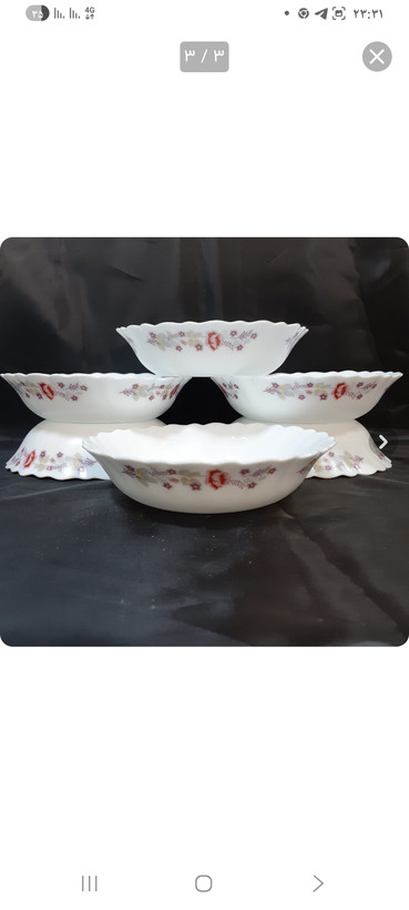 سوپ خوری پارس اوپال گل دنیز ۲۳۰ همه کاره۶عددی